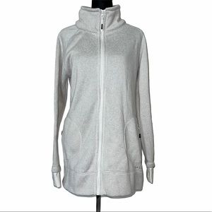 Eddie Bauer zip up jacket